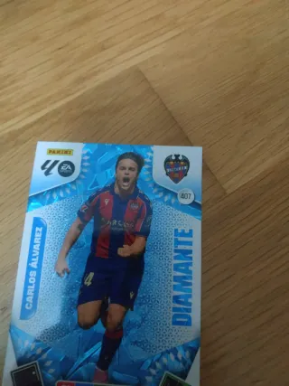 Cromos Adrenalyn XL 25/26