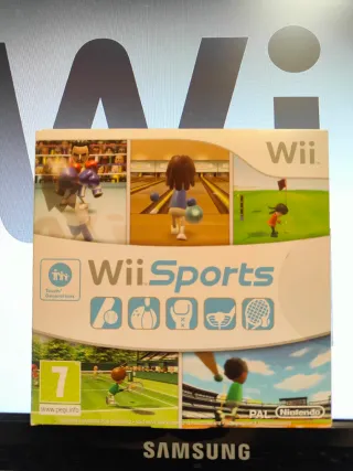 Wii Sports Juego