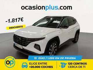 Hyundai Tucson 1.6 CRDI 48V Tecno 4X2 DCT 85 kW (116 CV)