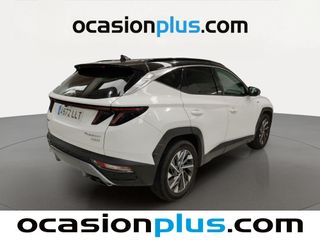 Hyundai Tucson 1.6 CRDI 48V Tecno 4X2 DCT 85 kW (116 CV)