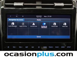 Hyundai Tucson 1.6 CRDI 48V Tecno 4X2 DCT 85 kW (116 CV)