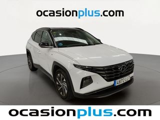 Hyundai Tucson 1.6 CRDI 48V Tecno 4X2 DCT 85 kW (116 CV)