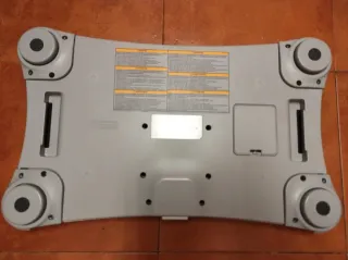 Tabla Wii Balance + Juego Wii Fit Plus