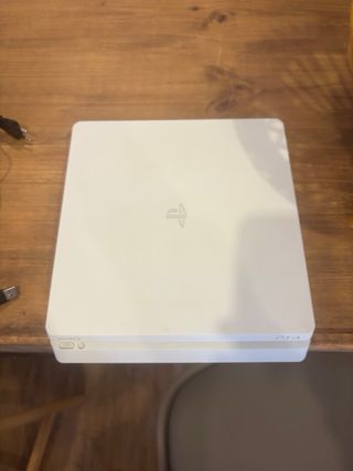 PlayStation 4 Slim Blanca 500GB
