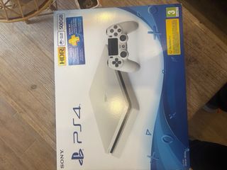 PlayStation 4 Slim Blanca 500GB