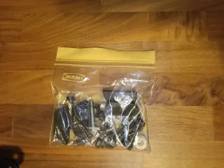 Portamaletas givi África twin