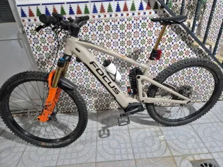 Focus SAM2 6.9 Bicicleta Eléctrica