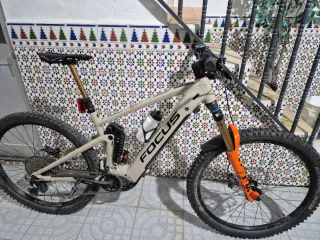 Focus SAM2 6.9 Bicicleta Eléctrica