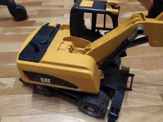 Escavatore Bruder Giallo