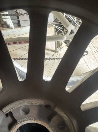 Llantas Mercedes CLA AMG 19” originales