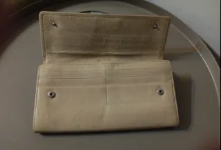 Cartera Bimba y Lola Piel Beige