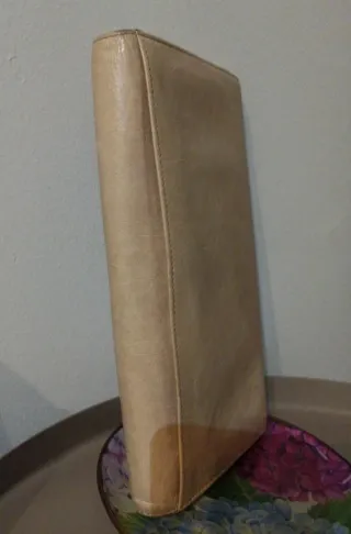 Cartera Bimba y Lola Piel Beige