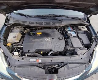 Mazda 99768 bandeja trasera 5 2.0 d 2005-2010