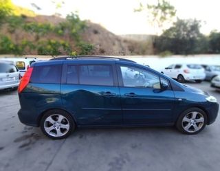 Mazda 99768 bandeja trasera 5 2.0 d 2005-2010