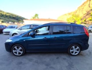 Mazda 99768 bandeja trasera 5 2.0 d 2005-2010