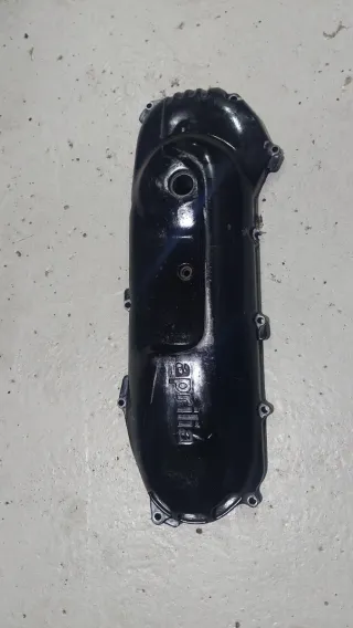 Tapa Carter Negra Minarelli Horizontal