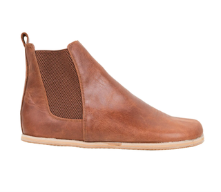 Botas Chelsea Barefoot Marrones Hand Made