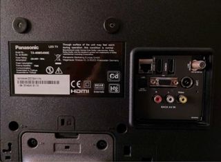 TV Panasonic Smart 40 Negra