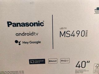 TV Panasonic Smart 40 Negra