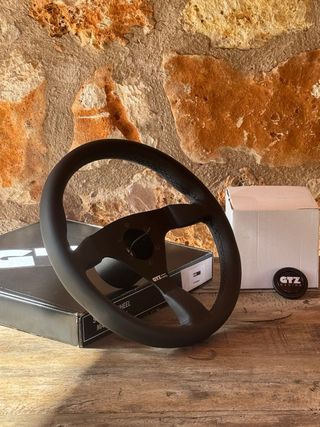 VOLANTE Y PIÑA GTZ