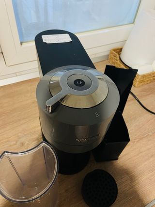 Cafetera Nespresso