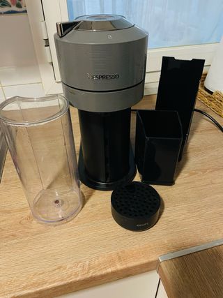 Cafetera Nespresso