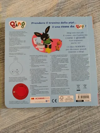 Set 2 libri per bambini