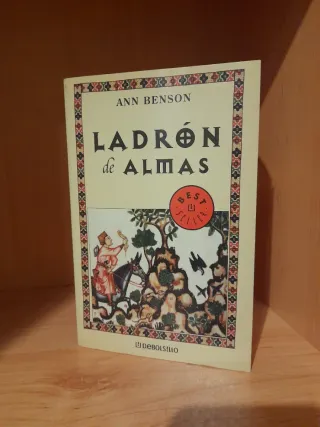 Ladrón de almas