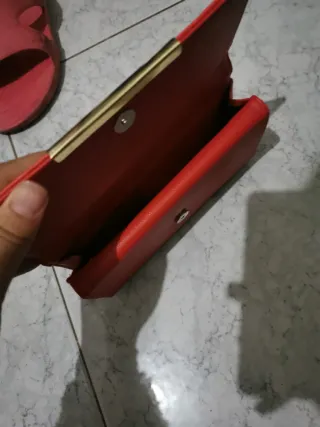 Cartera Louis Vuitton con osos polares
