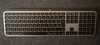 Teclado Logitech MX Keys for Mac ES
