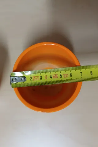 Juego de 3 macetas decorativas