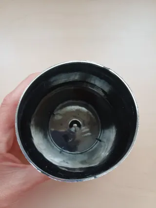 Juego de 3 macetas decorativas