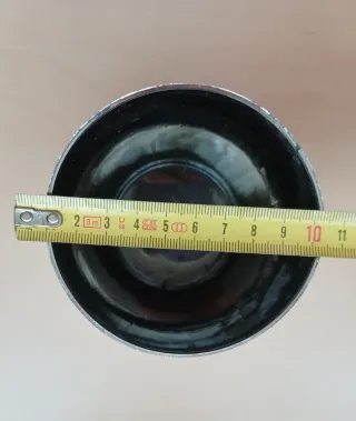 Juego de 3 macetas decorativas