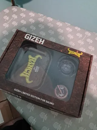 Gizeh Kit Limited Edition Salmo