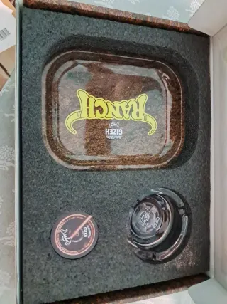 Gizeh Kit Limited Edition Salmo