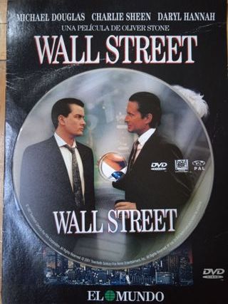 Mamma Mia, Wall Street, Adiós mi concubina (3 dvd)