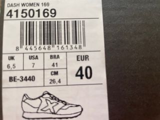 Zapatillas Munich Mujer