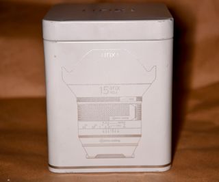 Irix 15mm f/2.4 para Nikon + Portafiltro