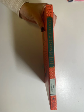 Fantastic Beasts and Where to Find Them