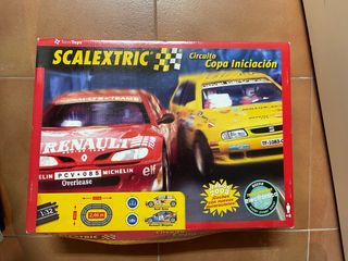 Scalextric Circuito Copa Iniciación 2003