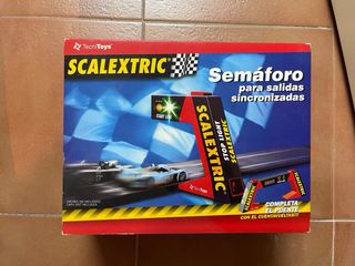 Scalextric Circuito Copa Iniciación 2003