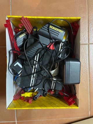 Scalextric Circuito Copa Iniciación 2003