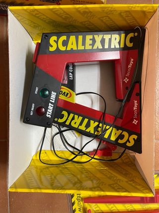 Scalextric Circuito Copa Iniciación 2003