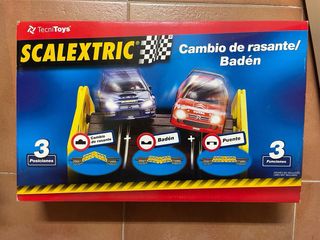 Scalextric Circuito Copa Iniciación 2003