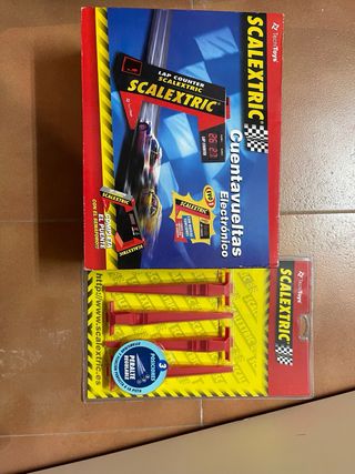 Scalextric Circuito Copa Iniciación 2003