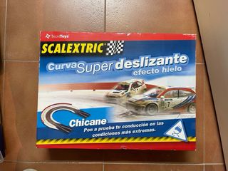 Scalextric Circuito Copa Iniciación 2003