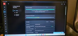 Portátil Lenovo IdeaPad Gaming 3 1TB i7 12 Gen