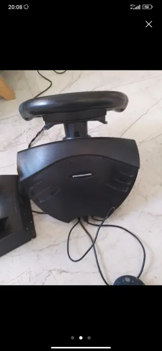 Volante PlayStation