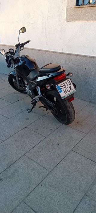 Daelim Roadwin Fi 125 PERFECTA 2011 (13.000km)