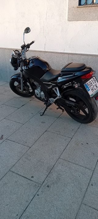 Daelim Roadwin Fi 125 PERFECTA 2011 (13.000km)